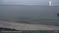 Archiv Foto Webcam Timmendorfer Strand MARITIM Seebrücke 00:00