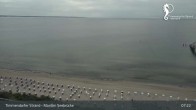 Archiv Foto Webcam Timmendorfer Strand MARITIM Seebrücke 06:00