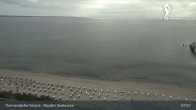 Archiv Foto Webcam Timmendorfer Strand MARITIM Seebrücke 07:00