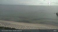 Archiv Foto Webcam Timmendorfer Strand MARITIM Seebrücke 08:00