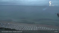 Archived image Webcam Timmendorf Beach MARITIM Pier 00:00