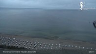 Archiv Foto Webcam Timmendorfer Strand MARITIM Seebrücke 04:00