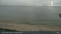 Archiv Foto Webcam Timmendorfer Strand MARITIM Seebrücke 06:00
