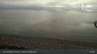 Archiv Foto Webcam Timmendorfer Strand MARITIM Seebrücke 07:00