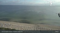 Archiv Foto Webcam Timmendorfer Strand MARITIM Seebrücke 08:00