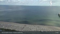 Archiv Foto Webcam Timmendorfer Strand MARITIM Seebrücke 10:00