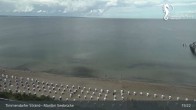 Archiv Foto Webcam Timmendorfer Strand MARITIM Seebrücke 14:00