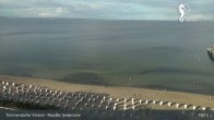Archiv Foto Webcam Timmendorfer Strand MARITIM Seebrücke 18:00