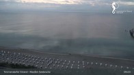 Archiv Foto Webcam Timmendorfer Strand MARITIM Seebrücke 04:00