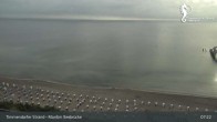 Archiv Foto Webcam Timmendorfer Strand MARITIM Seebrücke 06:00
