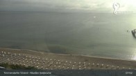 Archiv Foto Webcam Timmendorfer Strand MARITIM Seebrücke 07:00