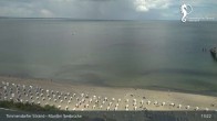 Archiv Foto Webcam Timmendorfer Strand MARITIM Seebrücke 12:00