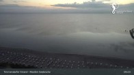 Archiv Foto Webcam Timmendorfer Strand MARITIM Seebrücke 04:00