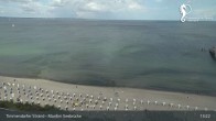 Archiv Foto Webcam Timmendorfer Strand MARITIM Seebrücke 12:00
