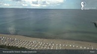 Archiv Foto Webcam Timmendorfer Strand MARITIM Seebrücke 14:00