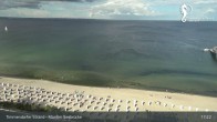Archiv Foto Webcam Timmendorfer Strand MARITIM Seebrücke 16:00