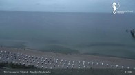 Archiv Foto Webcam Timmendorfer Strand MARITIM Seebrücke 00:00