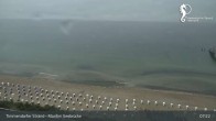 Archiv Foto Webcam Timmendorfer Strand MARITIM Seebrücke 07:00