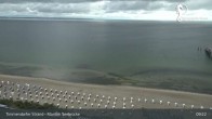 Archiv Foto Webcam Timmendorfer Strand MARITIM Seebrücke 09:00