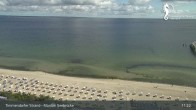 Archiv Foto Webcam Timmendorfer Strand MARITIM Seebrücke 11:00