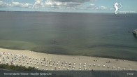 Archiv Foto Webcam Timmendorfer Strand MARITIM Seebrücke 13:00