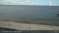 Archiv Foto Webcam Timmendorfer Strand MARITIM Seebrücke 15:00