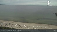 Archiv Foto Webcam Timmendorfer Strand MARITIM Seebrücke 17:00