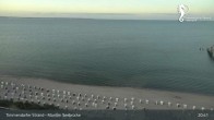 Archiv Foto Webcam Timmendorfer Strand MARITIM Seebrücke 02:00