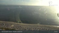 Archiv Foto Webcam Timmendorfer Strand MARITIM Seebrücke 06:00