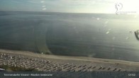 Archiv Foto Webcam Timmendorfer Strand MARITIM Seebrücke 07:00