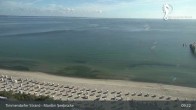 Archiv Foto Webcam Timmendorfer Strand MARITIM Seebrücke 08:00