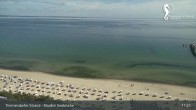 Archiv Foto Webcam Timmendorfer Strand MARITIM Seebrücke 10:00
