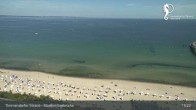 Archiv Foto Webcam Timmendorfer Strand MARITIM Seebrücke 12:00