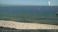 Archiv Foto Webcam Timmendorfer Strand MARITIM Seebrücke 14:00