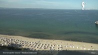 Archiv Foto Webcam Timmendorfer Strand MARITIM Seebrücke 16:00
