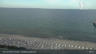 Archiv Foto Webcam Timmendorfer Strand MARITIM Seebrücke 18:00