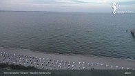Archiv Foto Webcam Timmendorfer Strand MARITIM Seebrücke 20:00