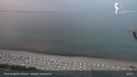 Archiv Foto Webcam Timmendorfer Strand MARITIM Seebrücke 02:00