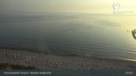 Archiv Foto Webcam Timmendorfer Strand MARITIM Seebrücke 06:00