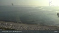 Archiv Foto Webcam Timmendorfer Strand MARITIM Seebrücke 07:00