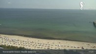 Archiv Foto Webcam Timmendorfer Strand MARITIM Seebrücke 10:00