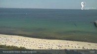 Archiv Foto Webcam Timmendorfer Strand MARITIM Seebrücke 12:00