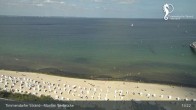 Archiv Foto Webcam Timmendorfer Strand MARITIM Seebrücke 14:00