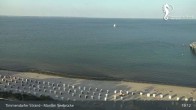 Archiv Foto Webcam Timmendorfer Strand MARITIM Seebrücke 18:00