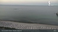 Archiv Foto Webcam Timmendorfer Strand MARITIM Seebrücke 20:00