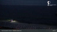 Archiv Foto Webcam Timmendorfer Strand MARITIM Seebrücke 04:00