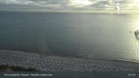 Archiv Foto Webcam Timmendorfer Strand MARITIM Seebrücke 06:00