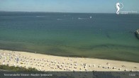 Archiv Foto Webcam Timmendorfer Strand MARITIM Seebrücke 13:00