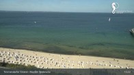 Archiv Foto Webcam Timmendorfer Strand MARITIM Seebrücke 15:00