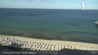 Archiv Foto Webcam Timmendorfer Strand MARITIM Seebrücke 17:00